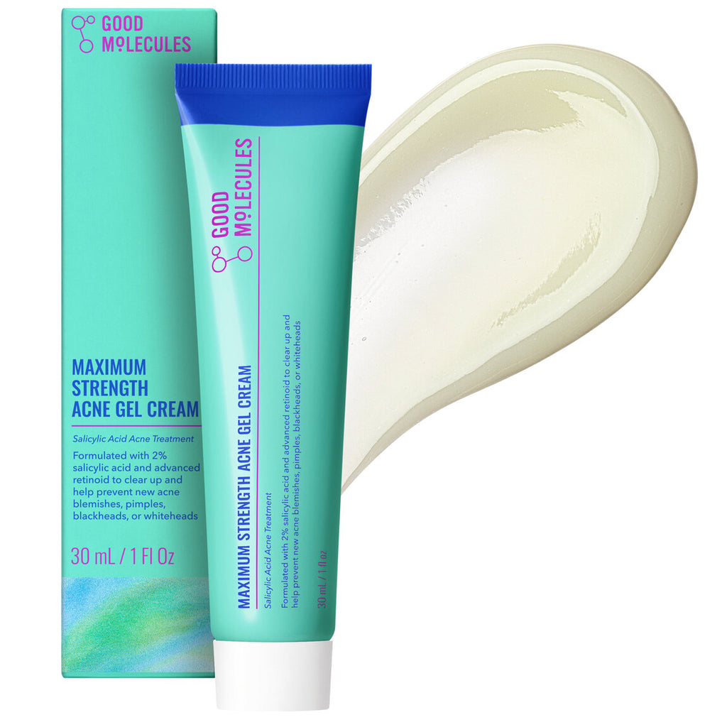 Maximum Strength Acne Gel Cream R2