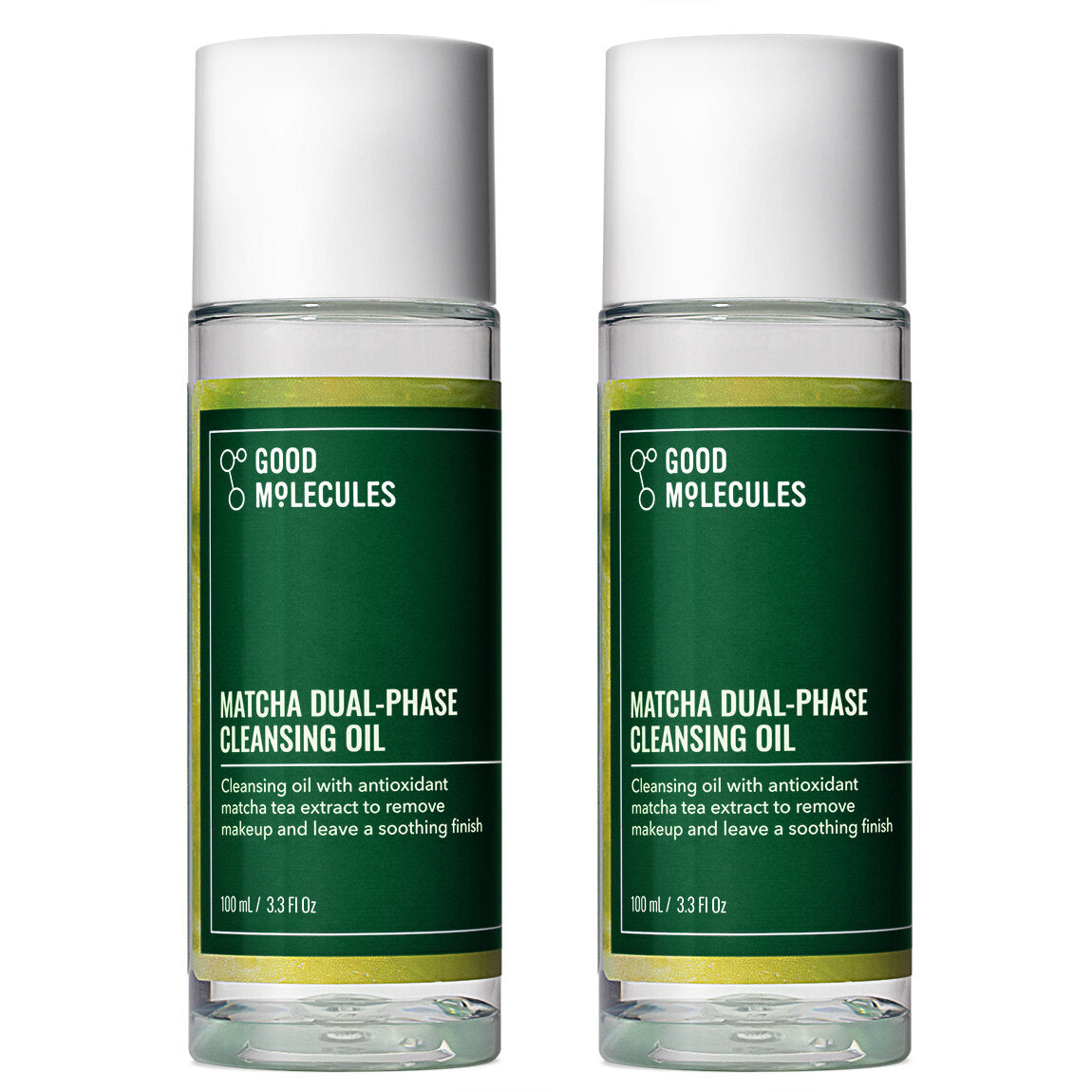 Matcha Dual-Phase Cleansing Oil J9