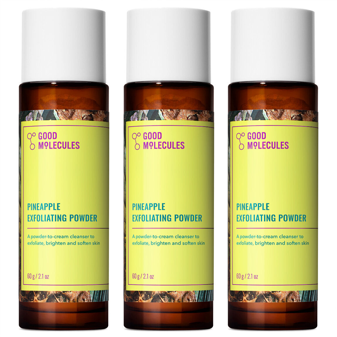 Pineapple Exfoliating Powder W8