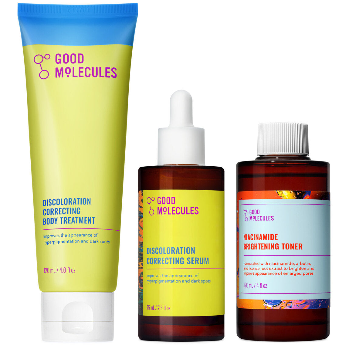 Hyperpigmentation Face & Body Kit P8