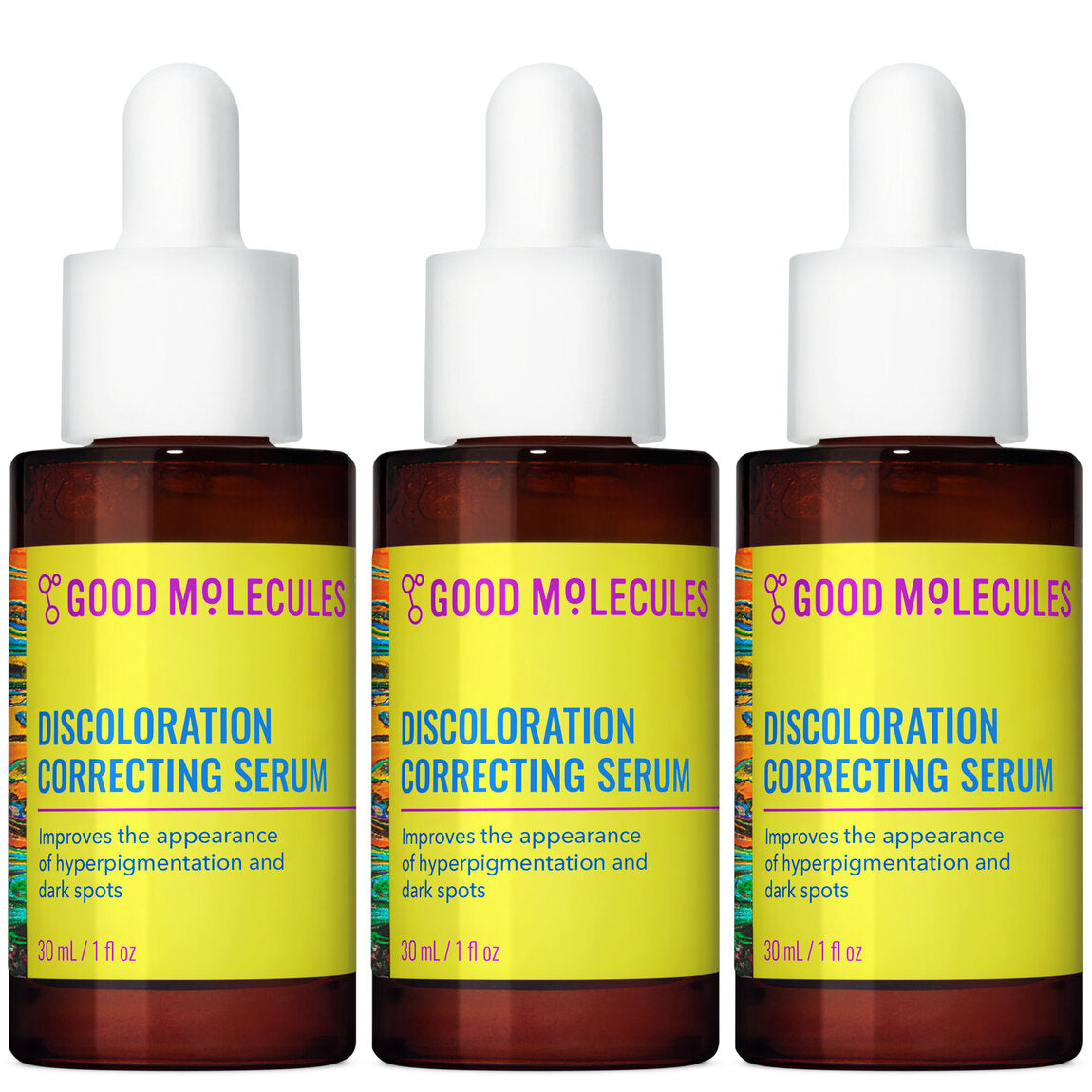 Discoloration Correcting Serum T8