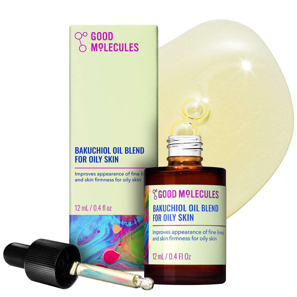 Bakuchiol Oil Blend for Oily Skin A2