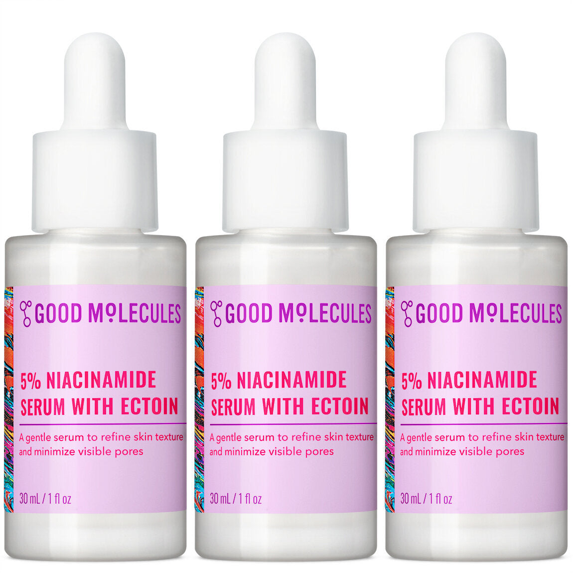 5% Niacinamide Serum with Ectoin N7