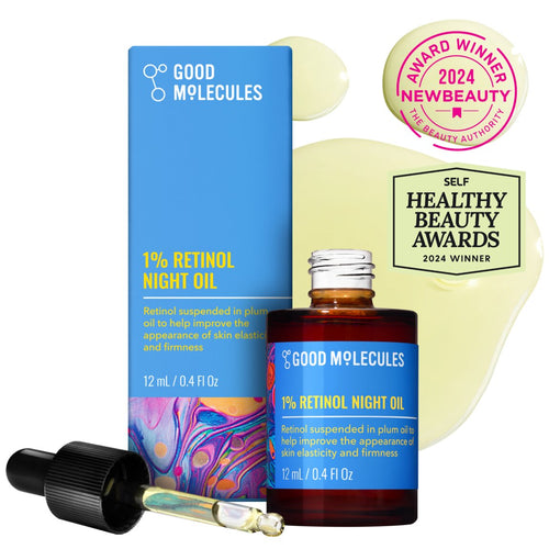 1% Retinol Night Oil O0