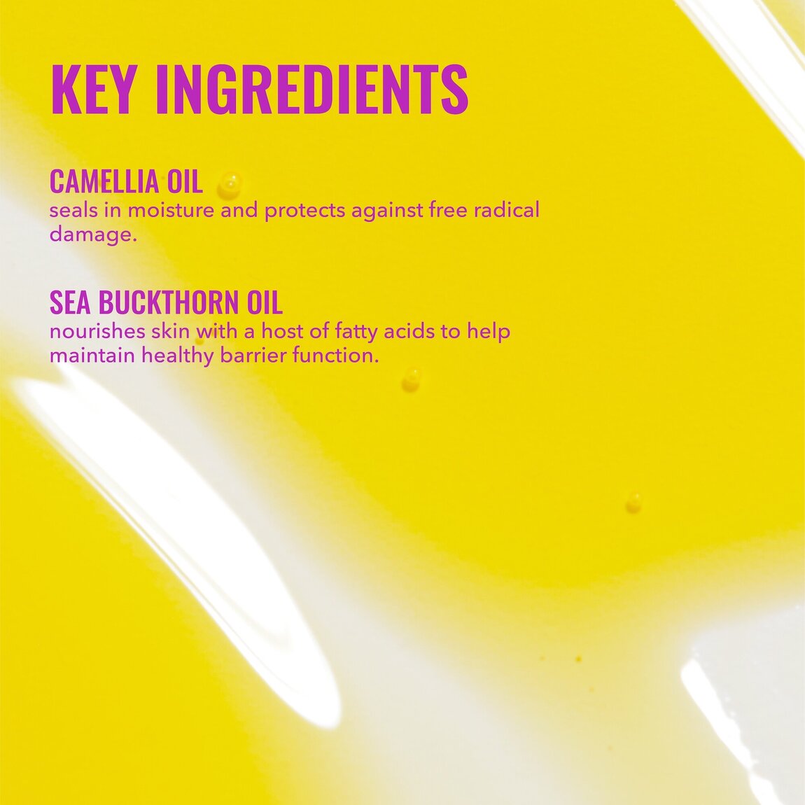 Ultra-Hydrating Facial Oil I3