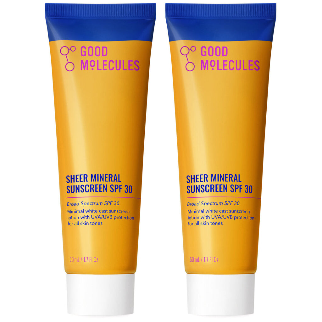 Sheer Mineral Sunscreen SPF 30 L4