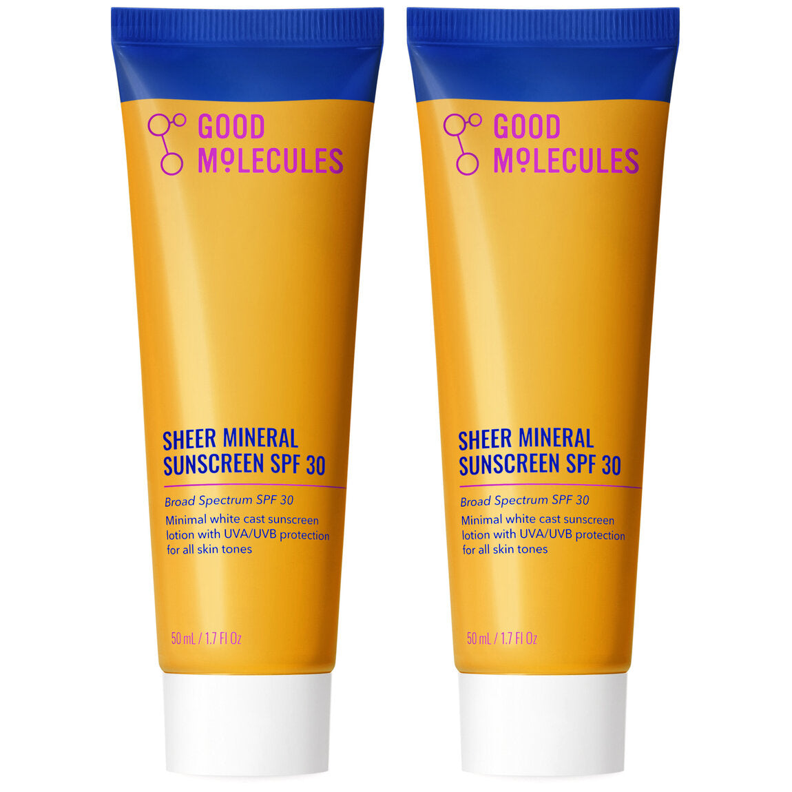 Sheer Mineral Sunscreen SPF 30 L4