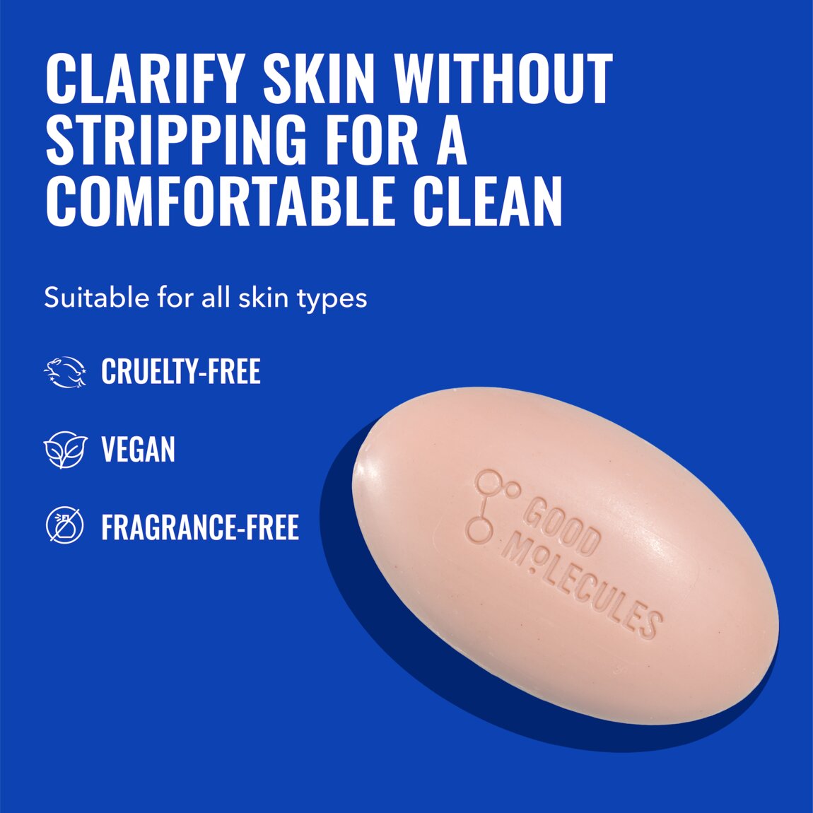 Clarify & Cleanse Bar L4