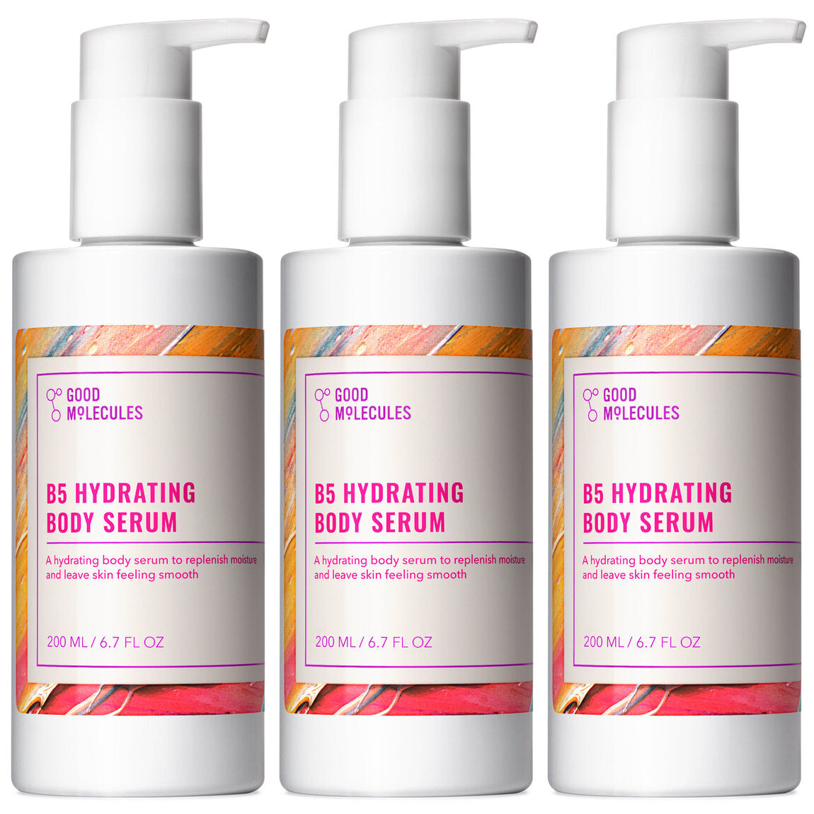 B5 Hydrating Body Serum Q9
