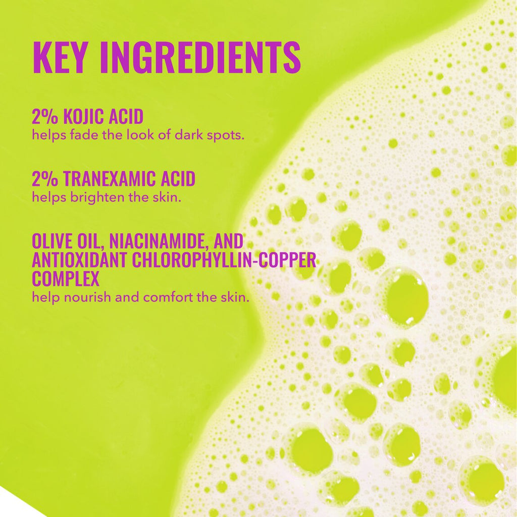 Brightening & Dark Spots Bar T3