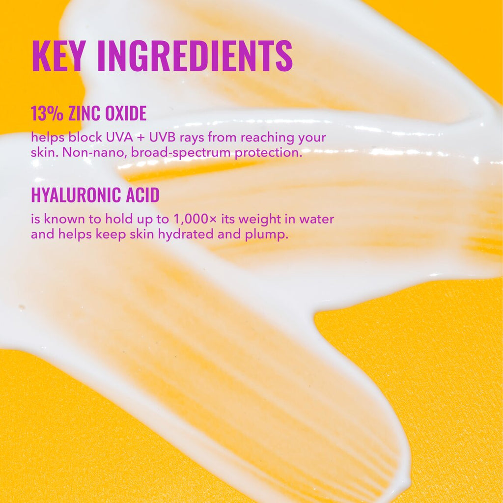 Sheer Mineral Sunscreen SPF 30 A6