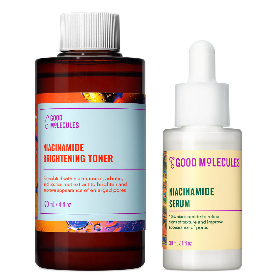 Niacinamide Texture & Pore Refining Set B3