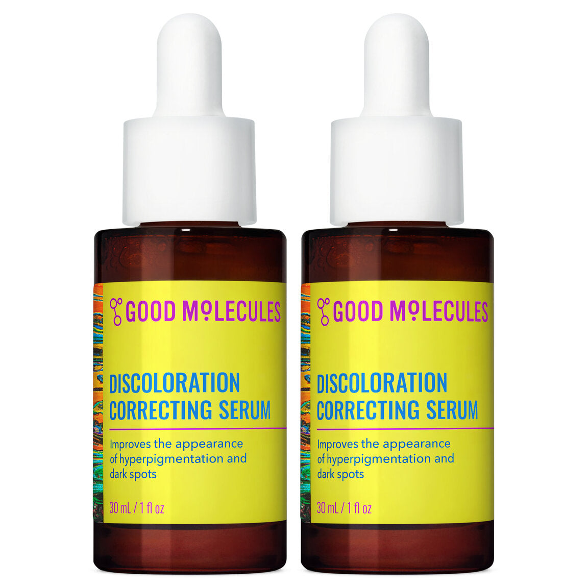 Discoloration Correcting Serum T8