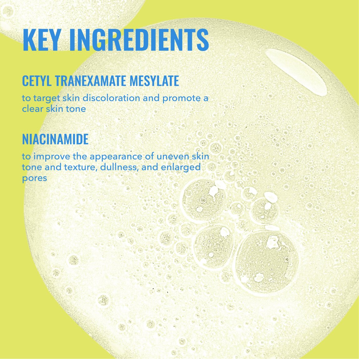 Discoloration Correcting Serum T8