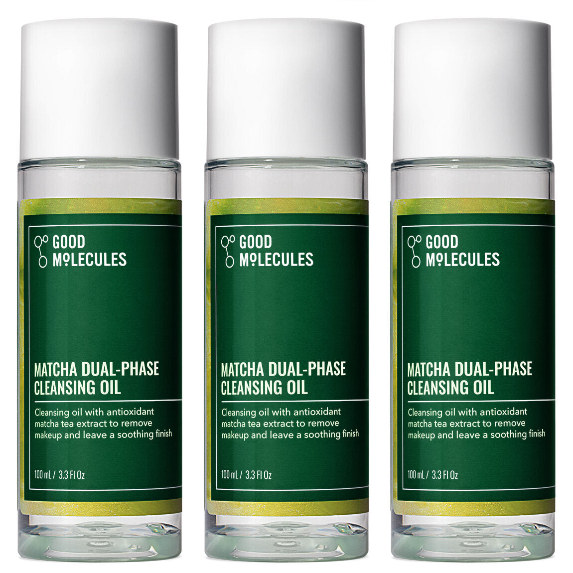 Matcha Dual-Phase Cleansing Oil J9