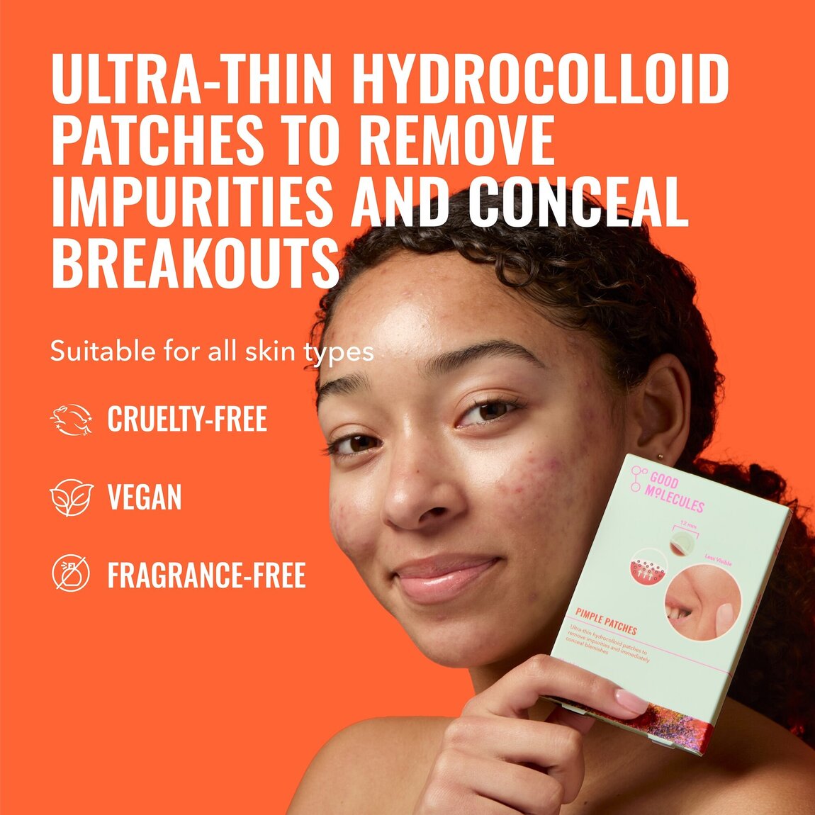 Pimple Patches T7