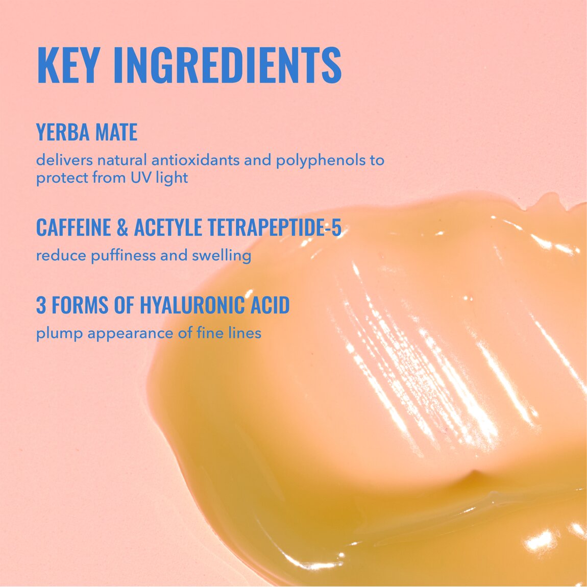 Yerba Mate Wake Up Eye Gel O1