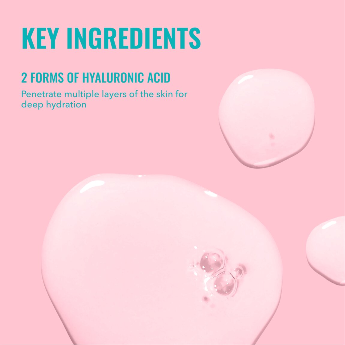 Hyaluronic Acid Serum Y3