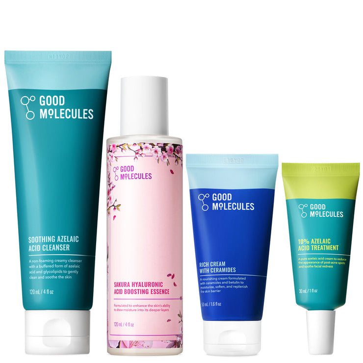 Soothe & Repair Bundle M8