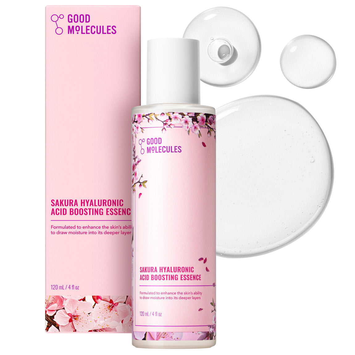 Sakura Hyaluronic Acid Boosting Essence S0
