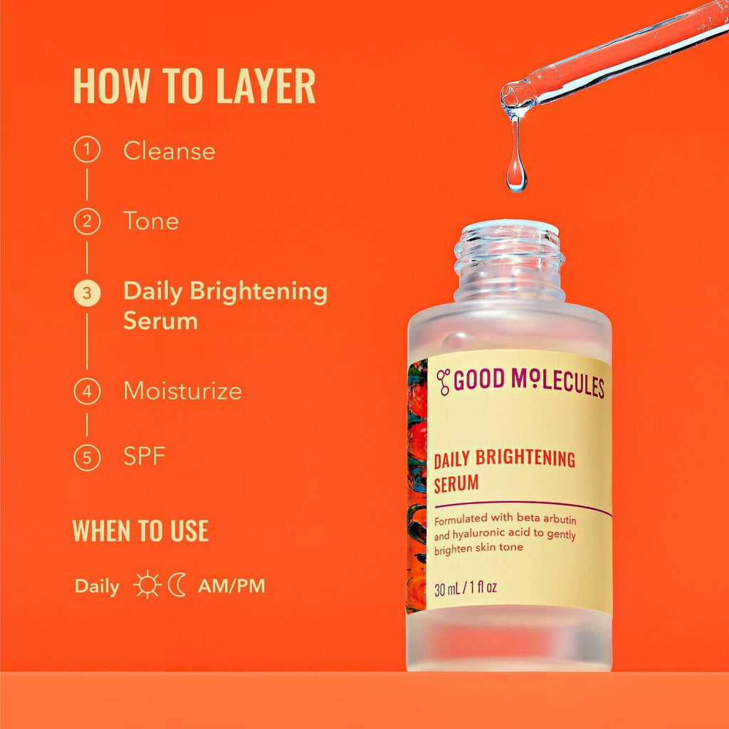 Daily Brightening Serum N6