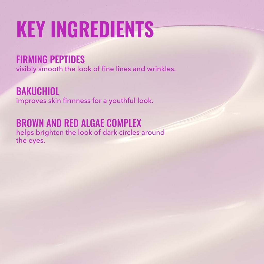 Firming Peptide Eye Cream Z3
