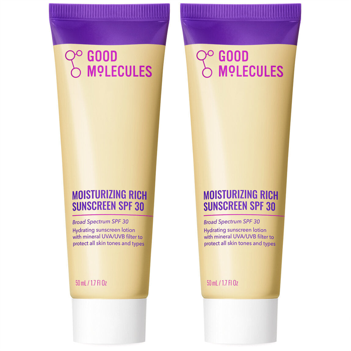 Moisturizing Rich Sunscreen SPF 30 T4