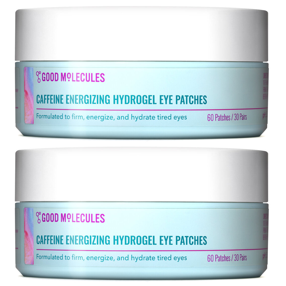 Caffeine Energizing Hydrogel Eye Patches K1