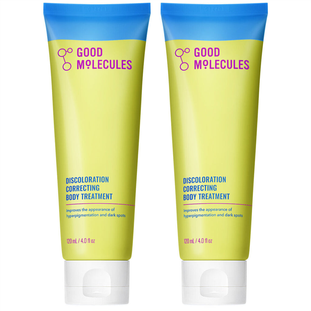 Discoloration Correcting Body Treatment R1