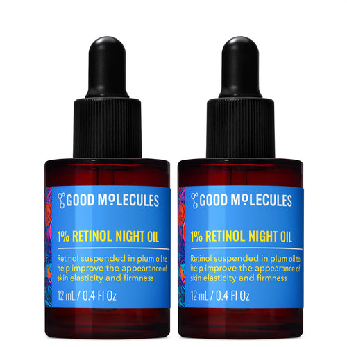 1% Retinol Night Oil O0