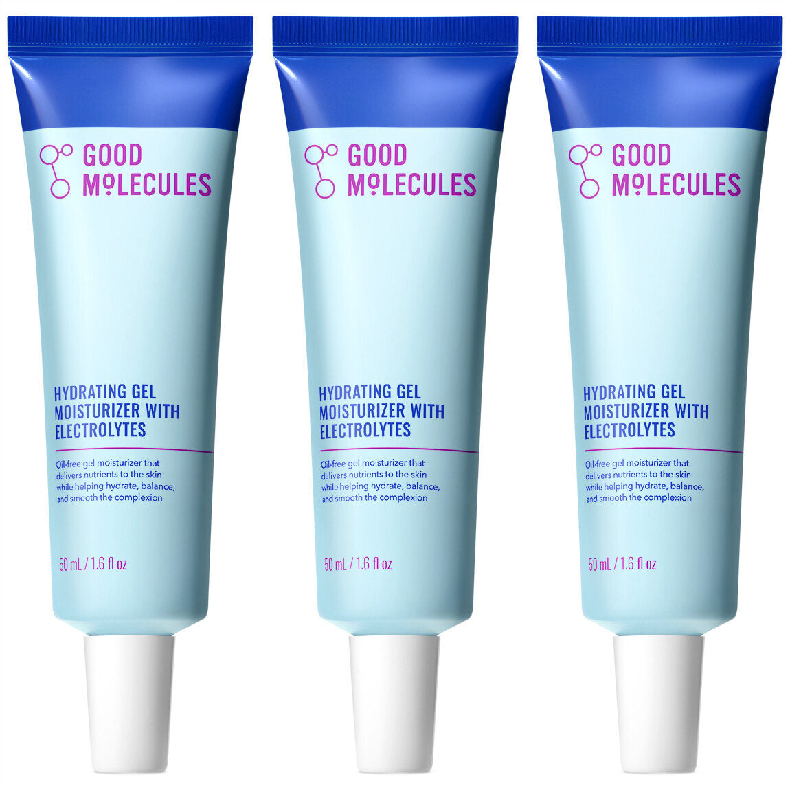 Hydrating Gel Moisturizer with Electrolytes G3