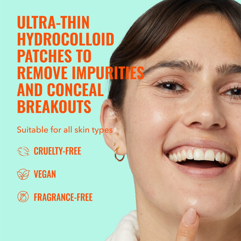 Pimple Patches T7