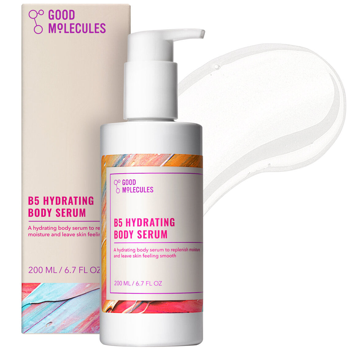 B5 Hydrating Body Serum Q9