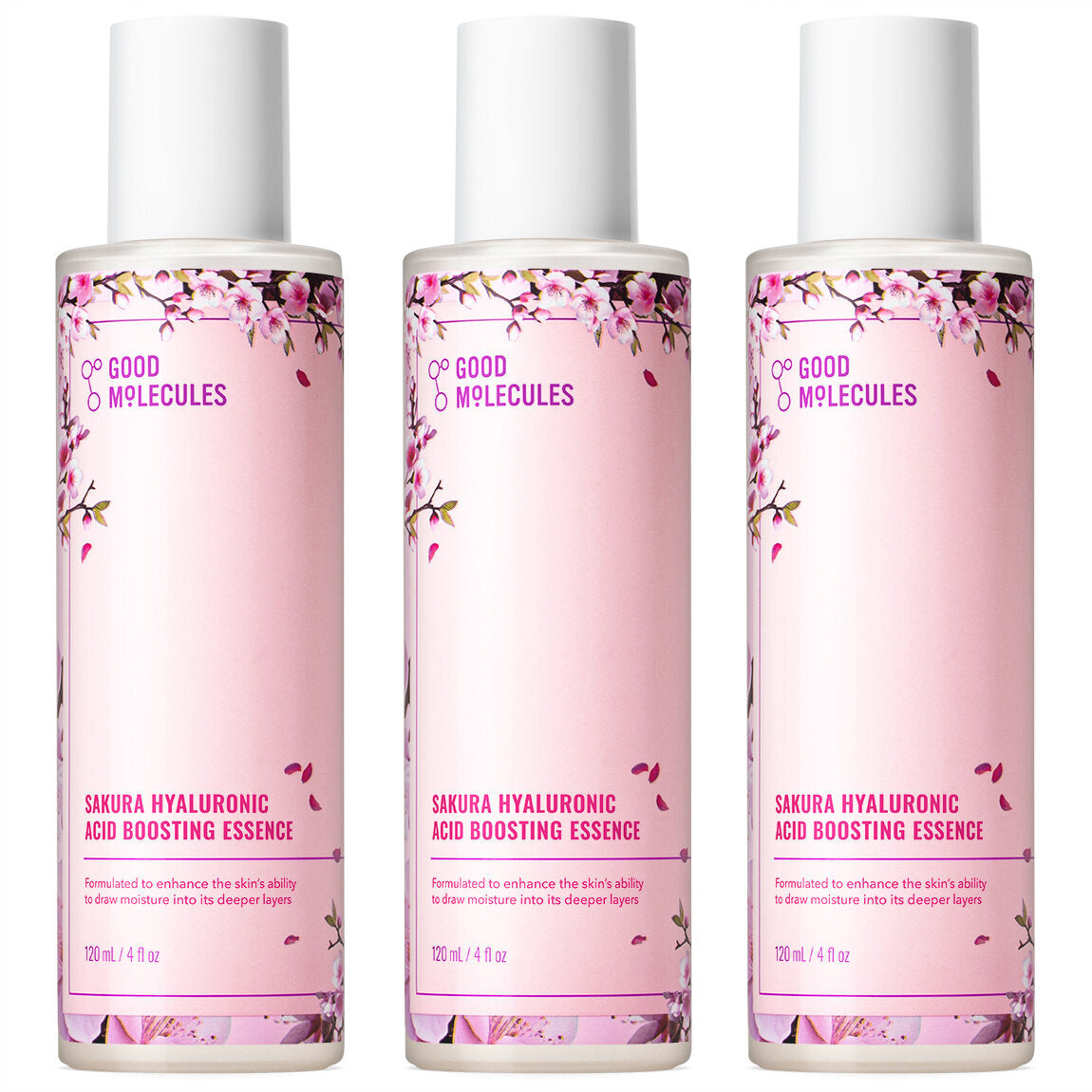 Sakura Hyaluronic Acid Boosting Essence S0