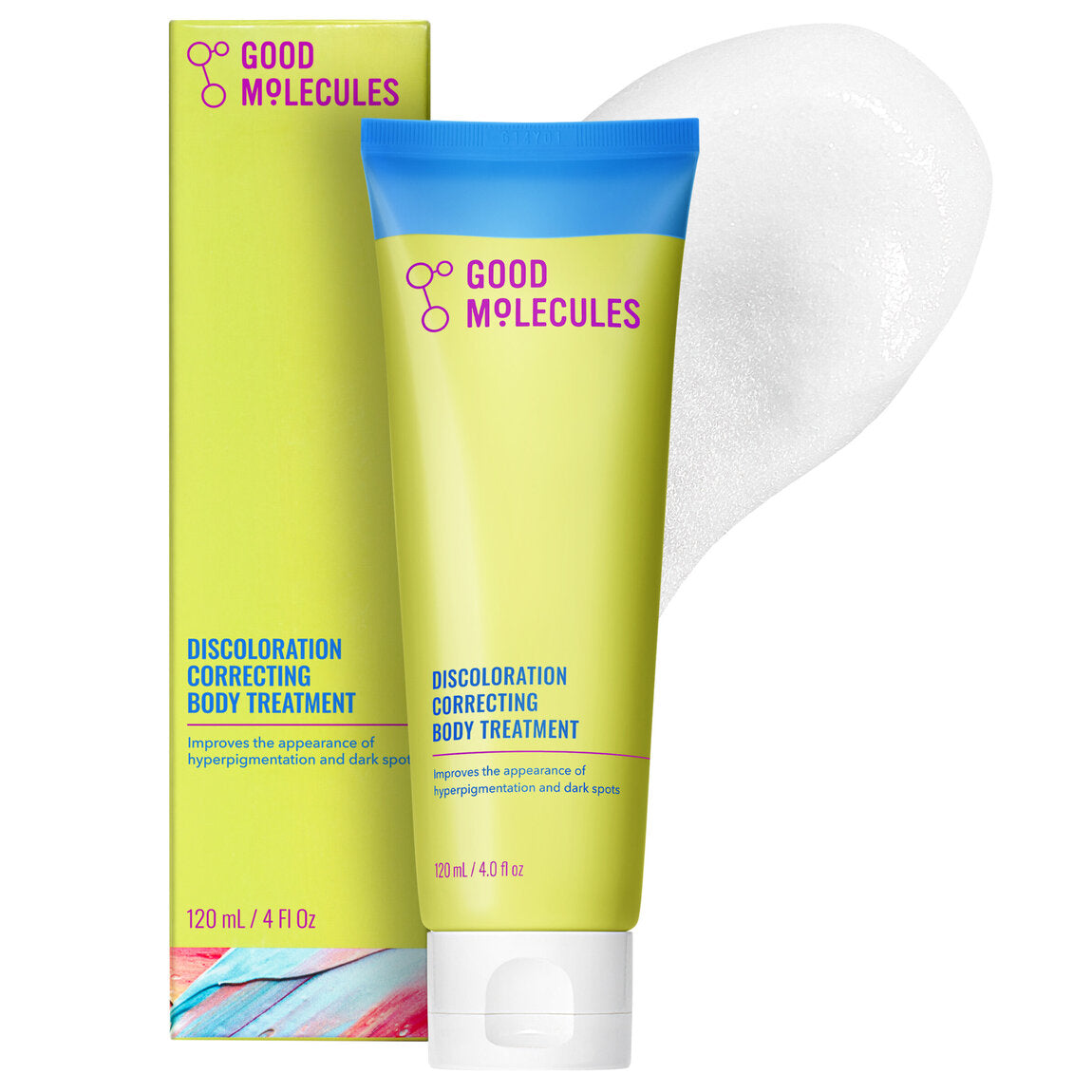 Discoloration Correcting Body Treatment R1